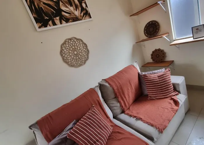 Casa Aconchegante E Mobiliada