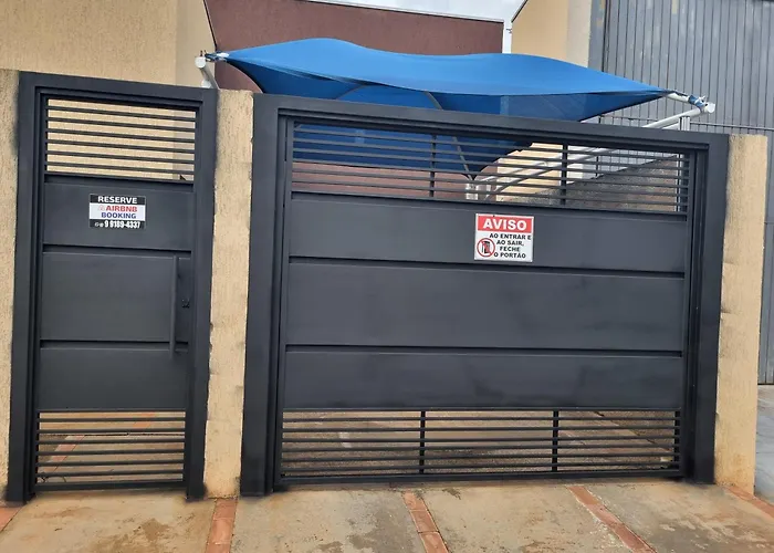 Casa Aconchegante E Mobiliada