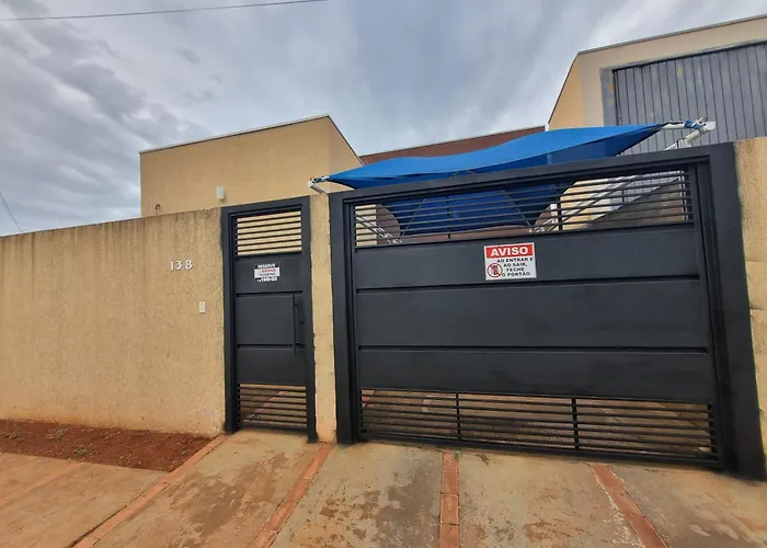 Casa Aconchegante E Mobiliada