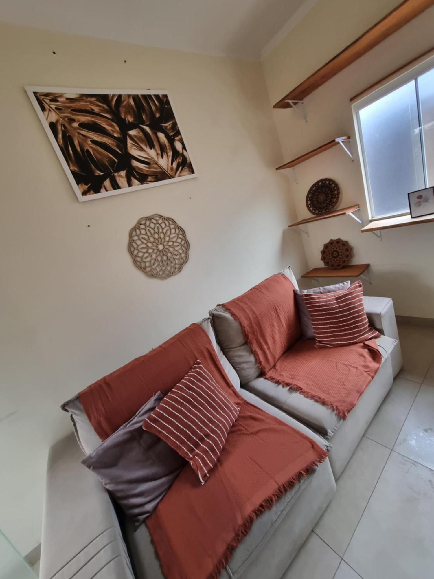 Casa Aconchegante E Mobiliada Holiday home *