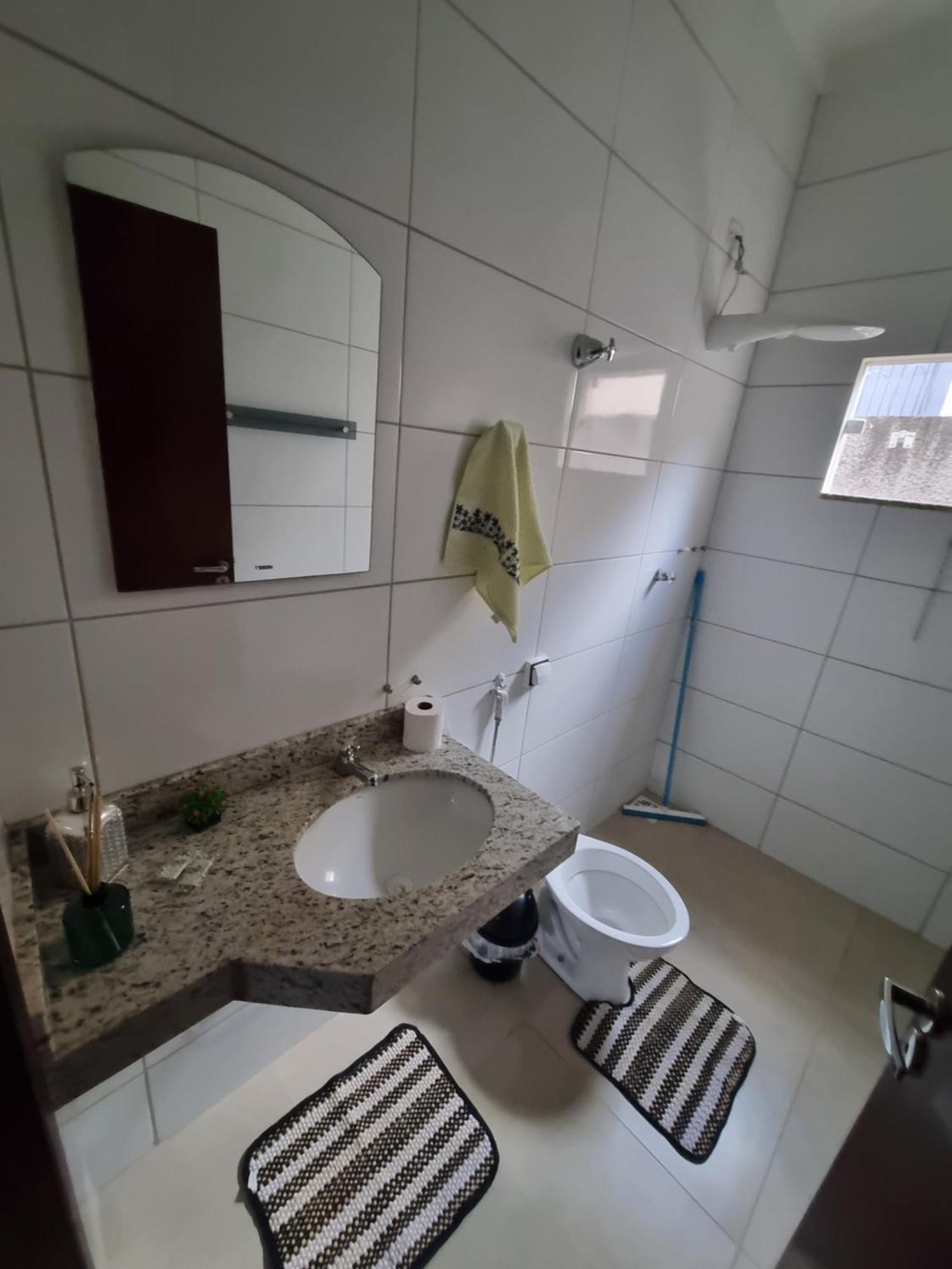 Casa Aconchegante E Mobiliada Tres Lagoas