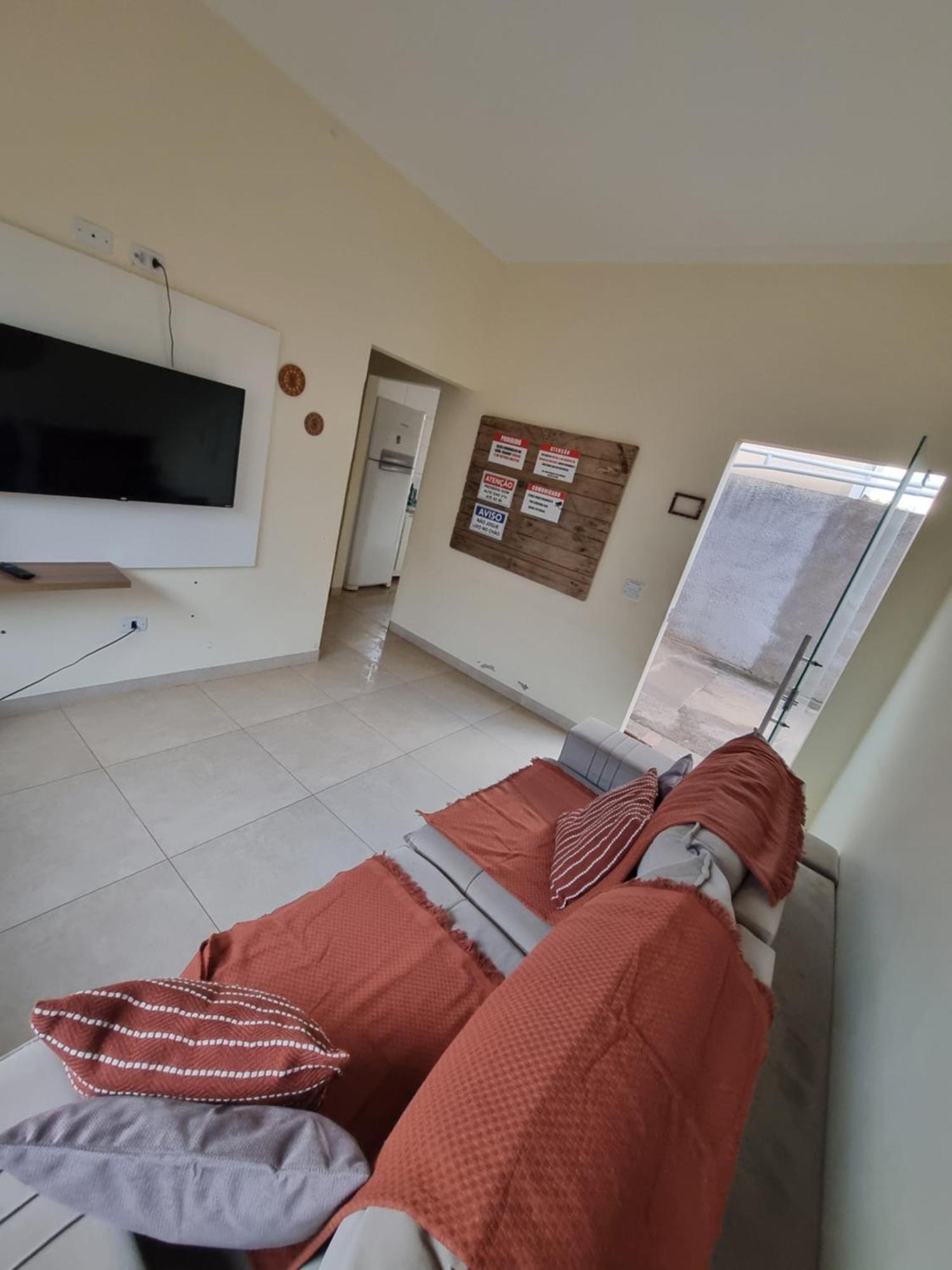 Casa Aconchegante E Mobiliada *